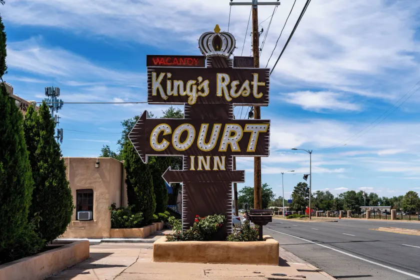King's Rest Court Inn - Image 1
