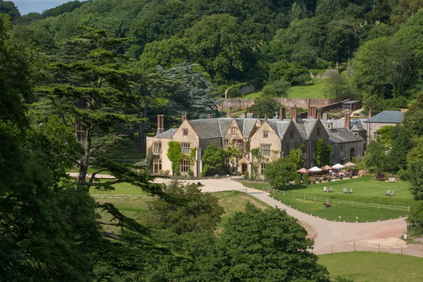 THE PIG at Combe - Devon - Image 1