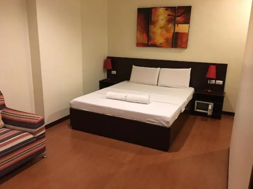 Orchard Hotel Davao - Image 1