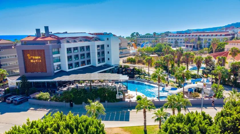 Istanbul Beach Hotel - All Inclusive - Image 1