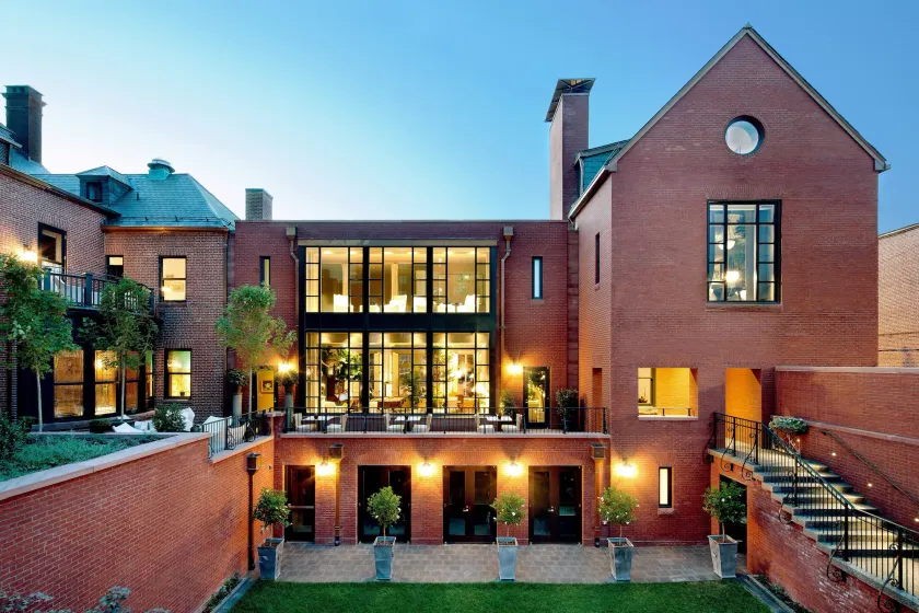 The Ivy Hotel - Image 1