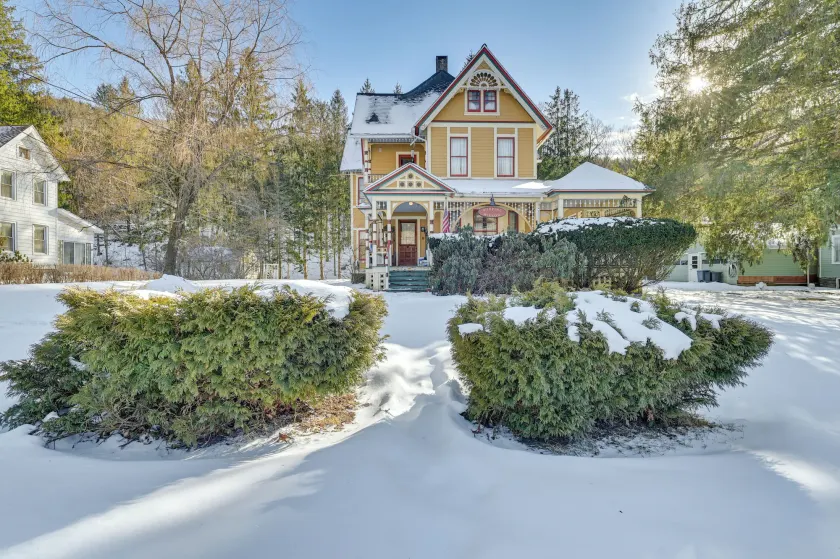 5 Mi to Belleayre Lake: Getaway in Fleischmanns! - Image 1