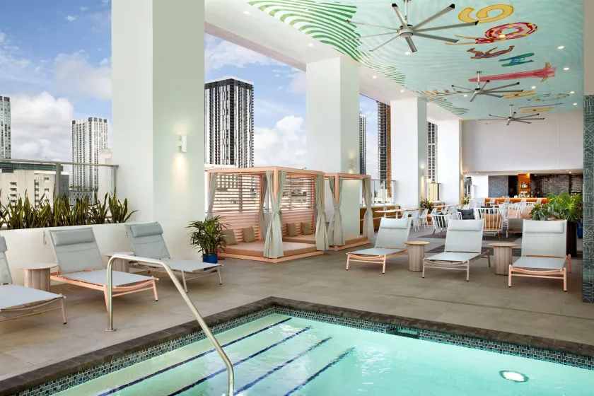 YOTEL Miami - Image 1