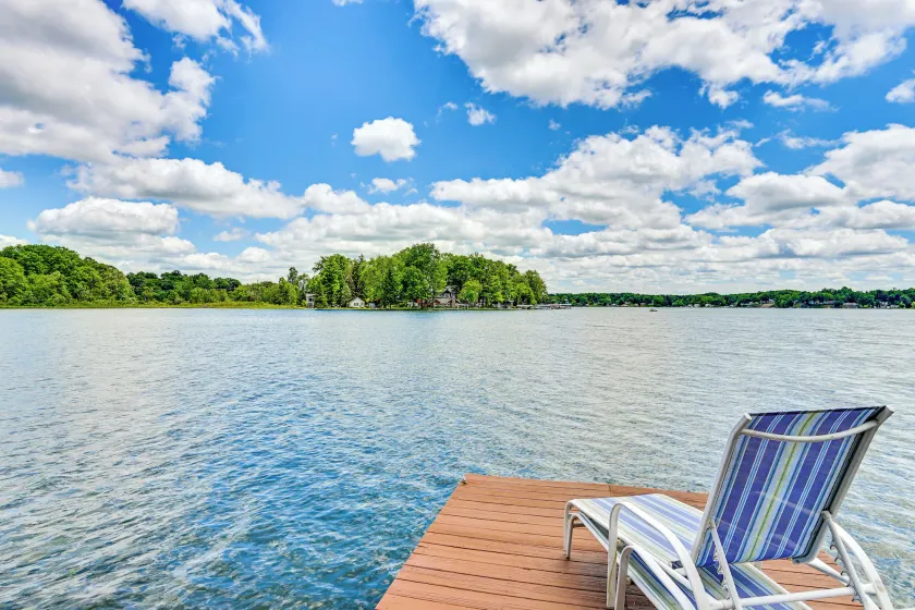 Lakefront Family Retreat in Battle Creek w/ Dock - Image 1