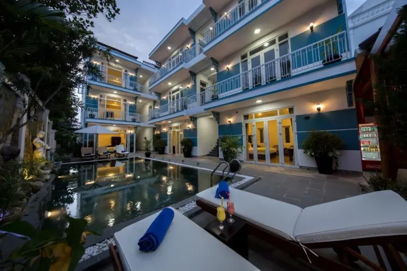 Lucky Leaf Hoian Villa - Image 1