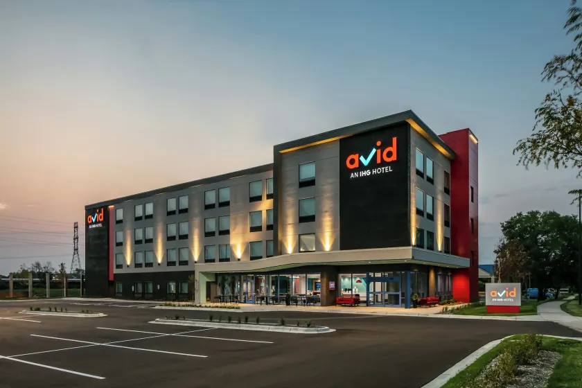Avid Hotels - Roseville - Minneapolis North by IHG - Image 1