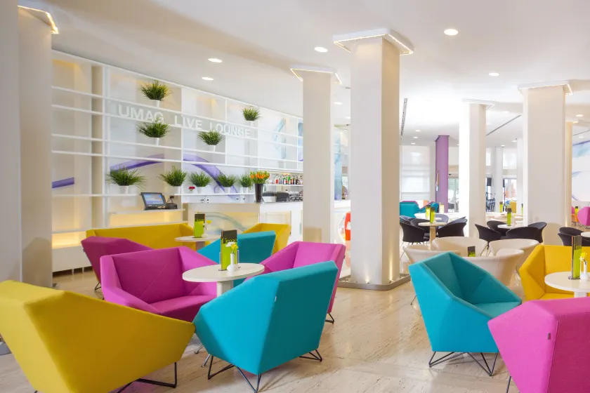 Hotel Umag Plava Laguna - Lobby