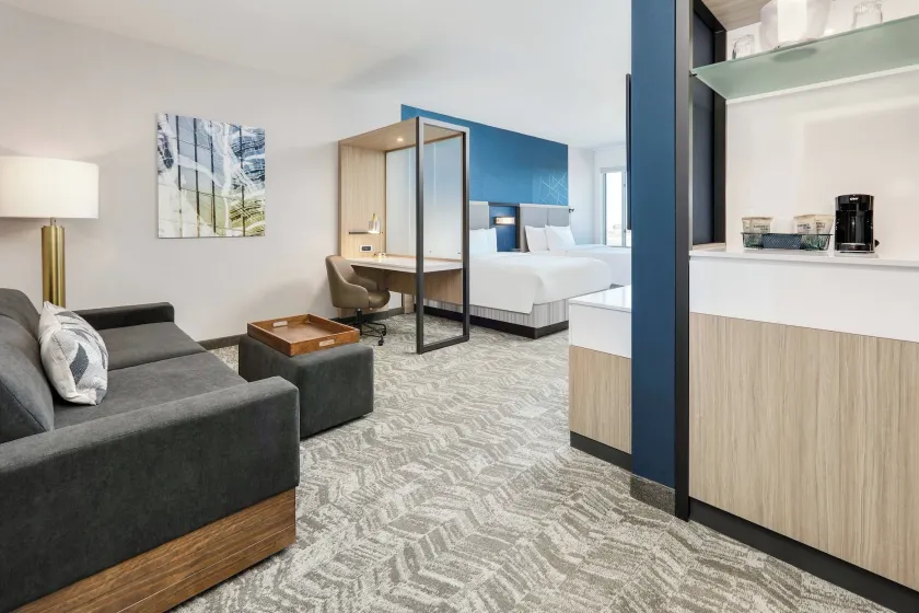 SpringHill Suites by Marriott Dallas Mansfield - Image 1