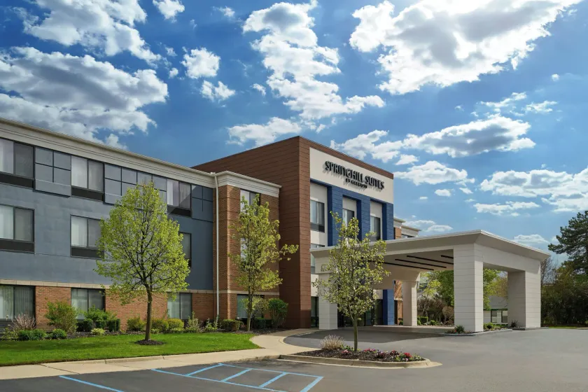 SpringHill Suites Detroit Southfield - Image 1