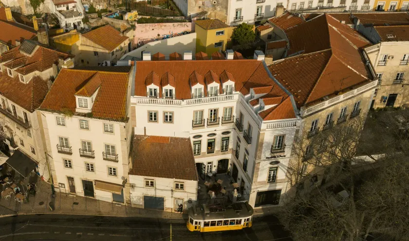 Pousada Alfama - Image 1
