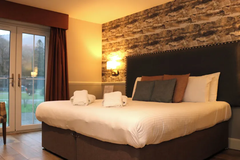 Balmacara Hotel - Image 1