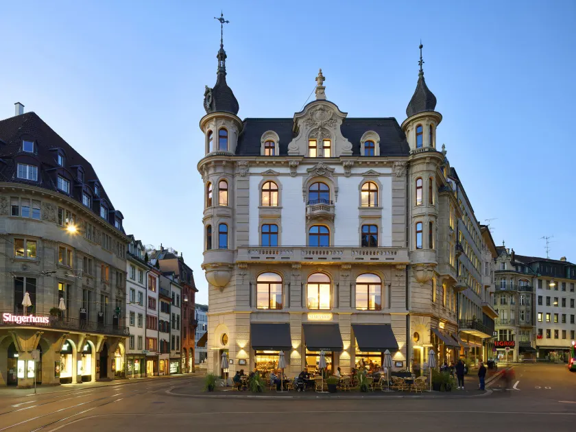 Hotel Märthof Basel - Image 1