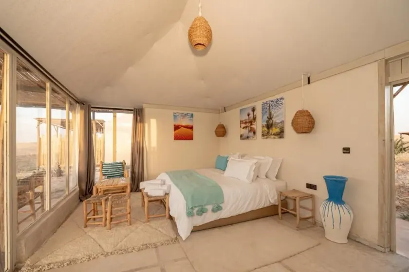 Mirage Agafay Luxury Camp - Chambre
