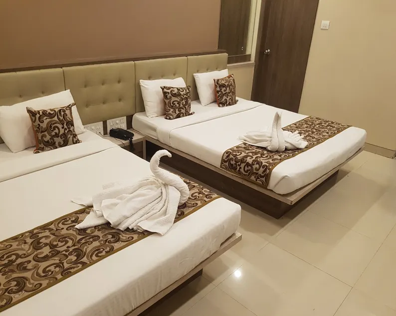 Hotel Sai Chhatra - Image 1