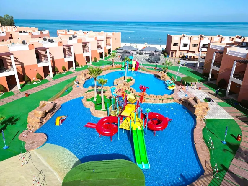 Aquamarine Kuwait Resort(Families Only) - Image 1