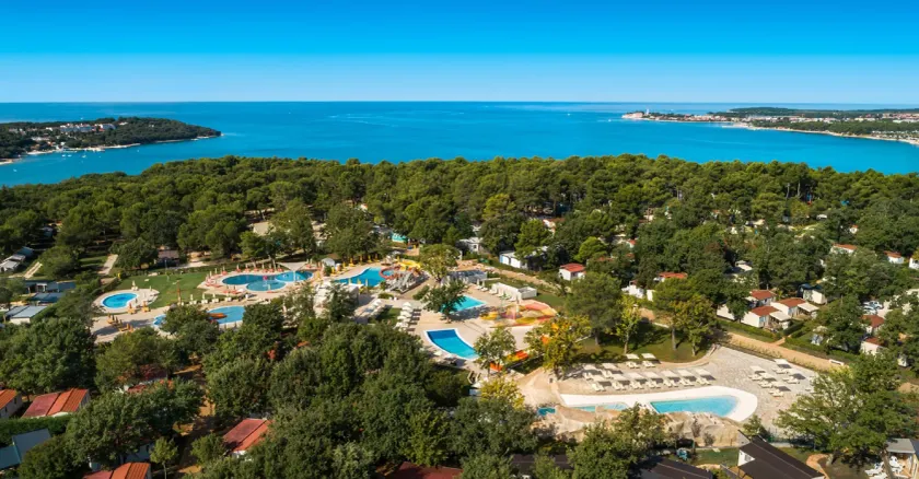 Valamar Camping Lanterna - Image 1