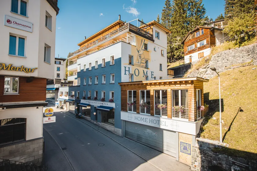Home Hotel Arosa - Image 1