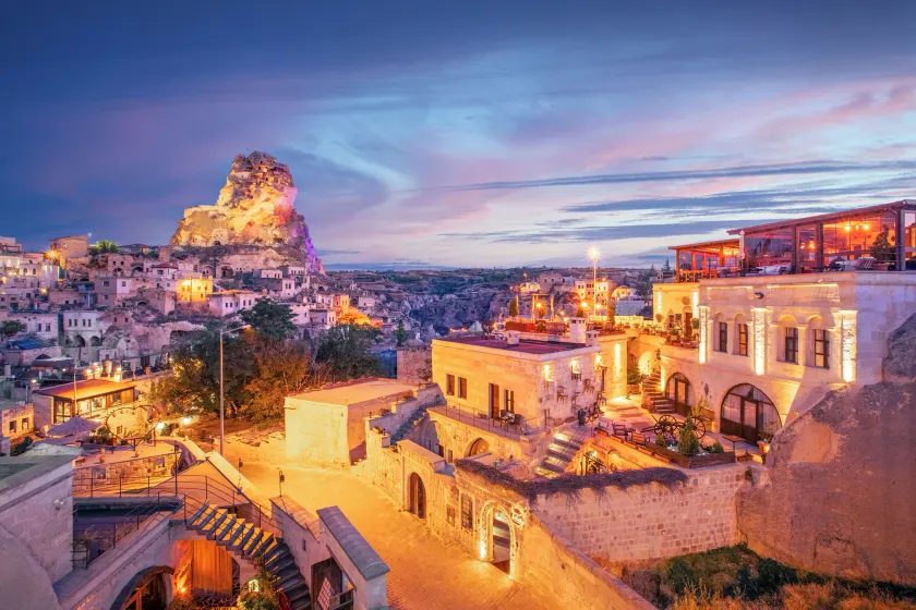 Cappa Via Cave Hotel - Image 1