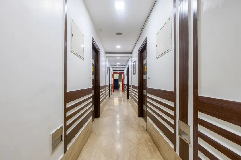 Hotel Downtown by Quadis - East of Kailash - Lobby