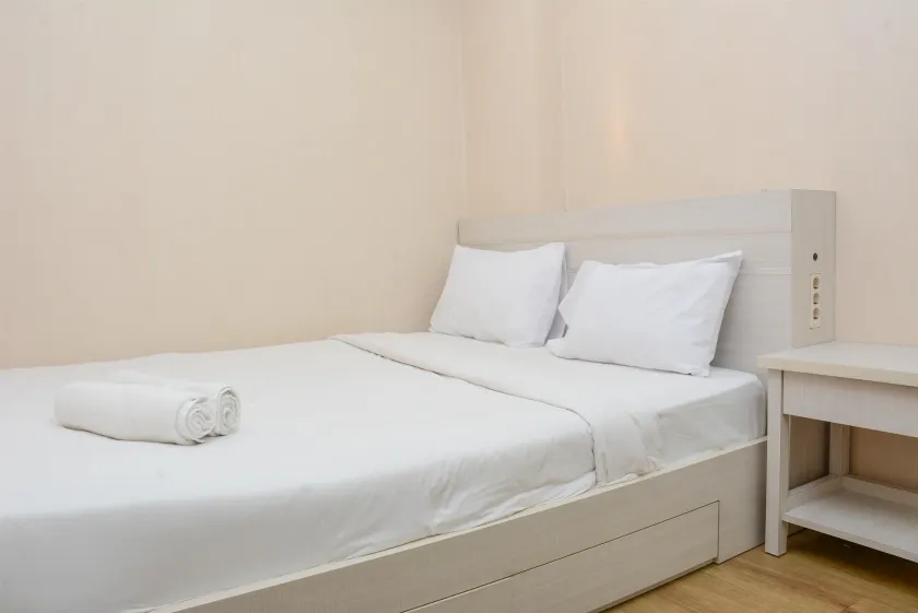 Minimalist 1BR at Kebagusan City Apartment By Travelio - Image 1