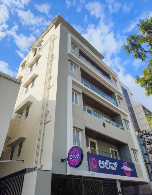 Olive Hotel Millers Road by Embassy Group - Image 1
