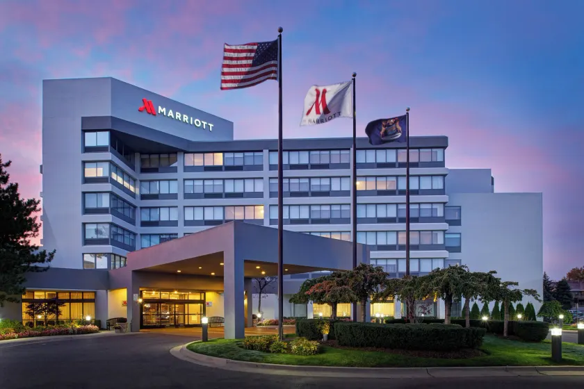 Detroit Marriott Southfield - Image 1