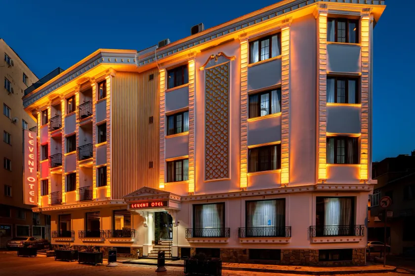 Levent Hotel Istanbul - Image 1