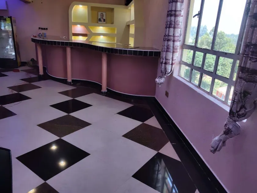 Baaz Hotel Kakamega - Reception