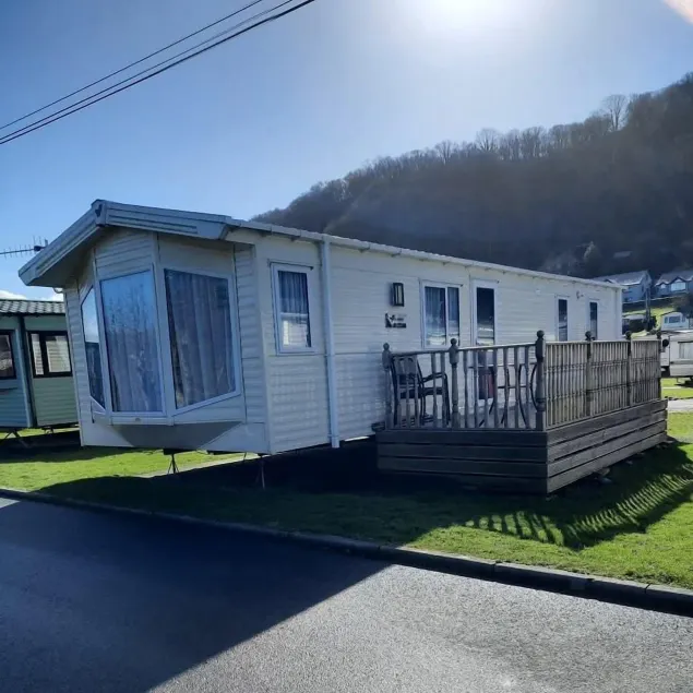 Clarach Bay Holiday Village W18 - Image 1