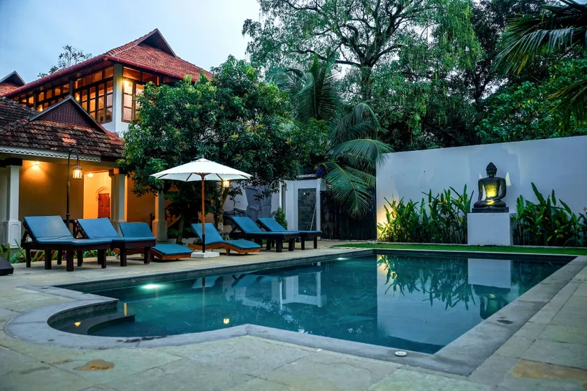 Flamingo Boutique Hotel & Ayurvedic spa - Image 1