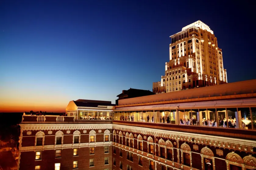  The Royal Sonesta Chase Park Plaza St. Louis - Image 1