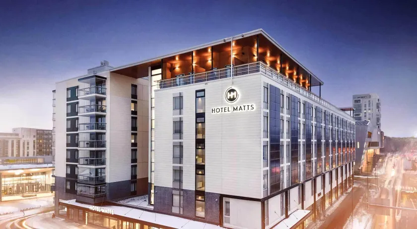 Hotel Matts - Image 1