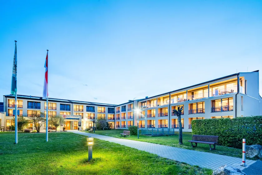 Best Western Plus Kurhotel an der Obermaintherme - Image 1