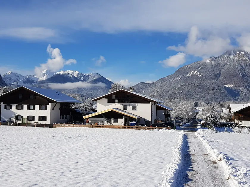 Landhaus Hochgern - Image 1