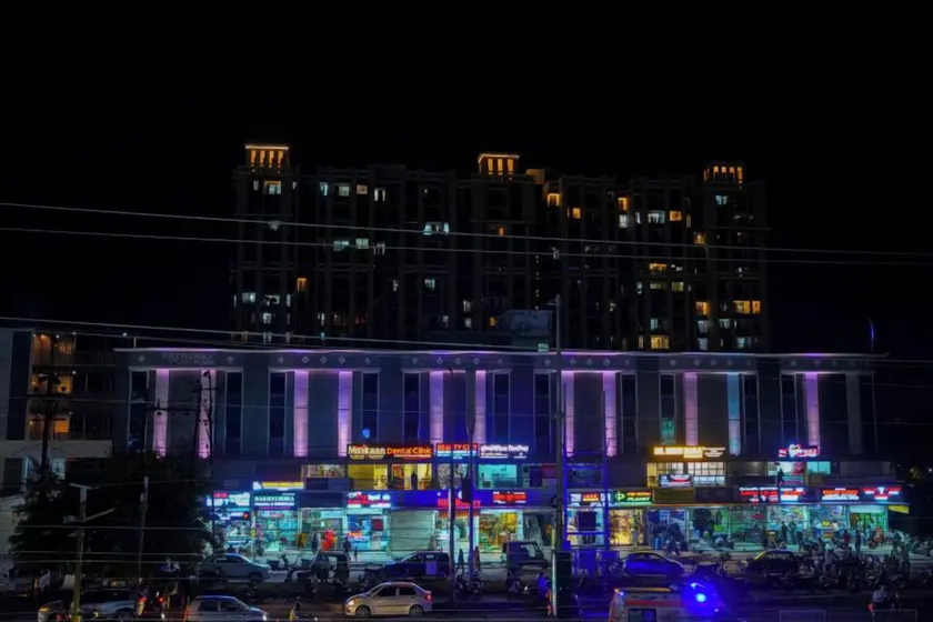 Zip By Spree Hotels Bhopal - Image 1