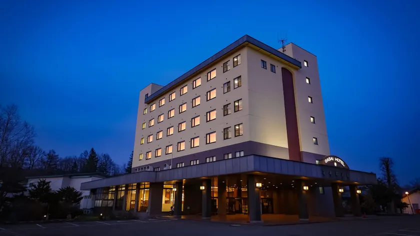 Sasai Hotel - Image 1