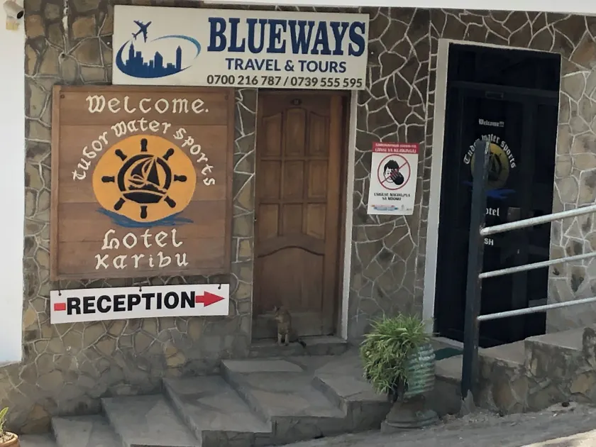 Tudor Water Sports Hotel - Image 1