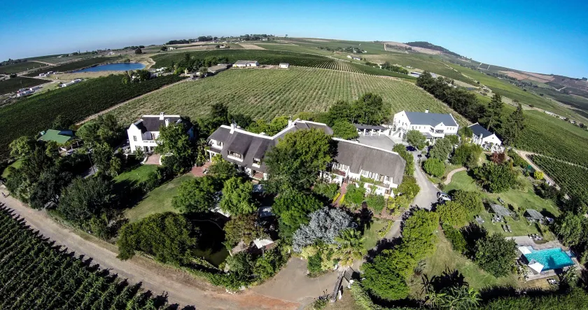 Wedgeview Country House & Spa - Image 1