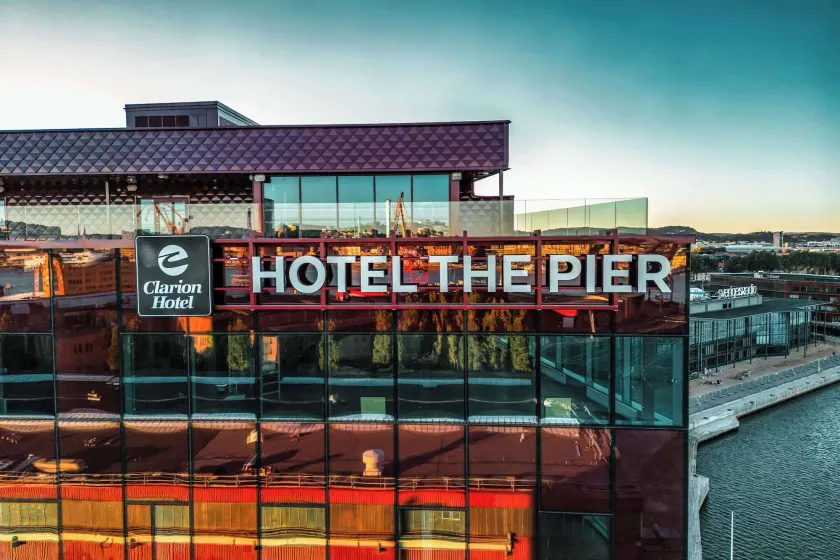 Clarion Hotel The Pier - Image 1
