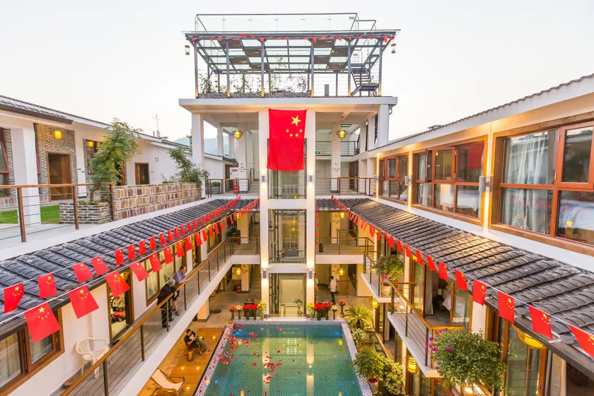 Zhangjiajie Maosao Inn - Image 1
