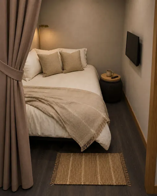 Tucked Inn - Quarto