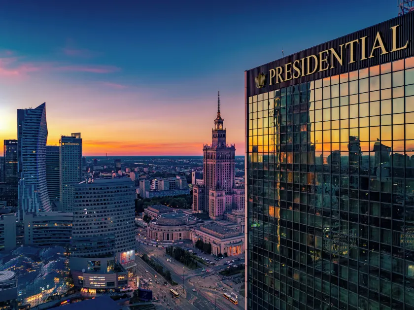Warsaw Presidential Hotel - Image 1