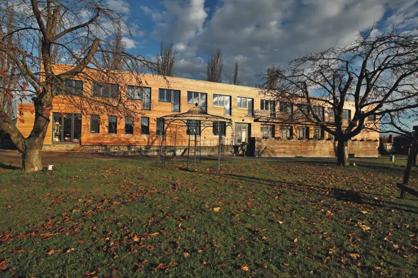Pension Jezerná - Image 1