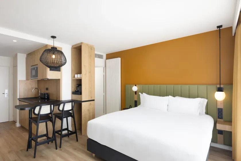 Residence Inn by Marriott Paris Didot Montparnasse - Image 1