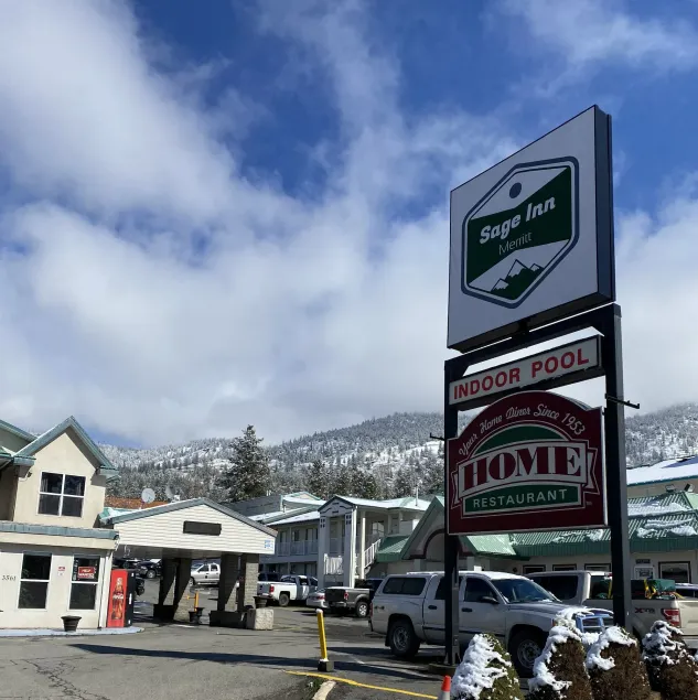 Sage Inn Merritt BC - Image 1