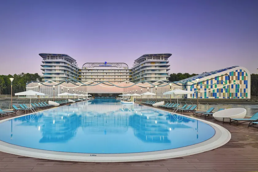Paragraph Resort & Spa Shekvetili, Autograph Collection - Image 1