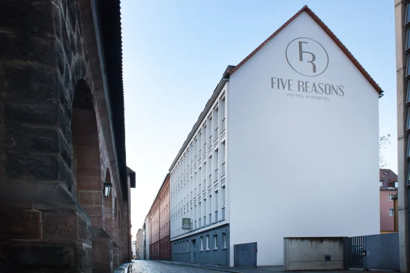 Five Reasons Hostel & Hotel - Image 1