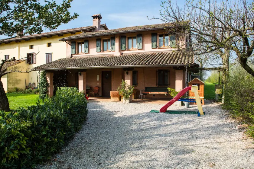 Agriturismo Borg da Ocjs - Image 1