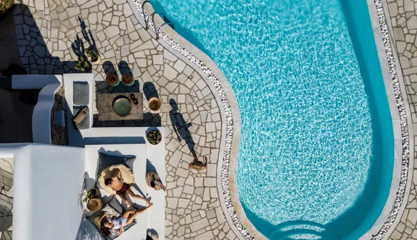 A Hotel Mykonos - Image 1
