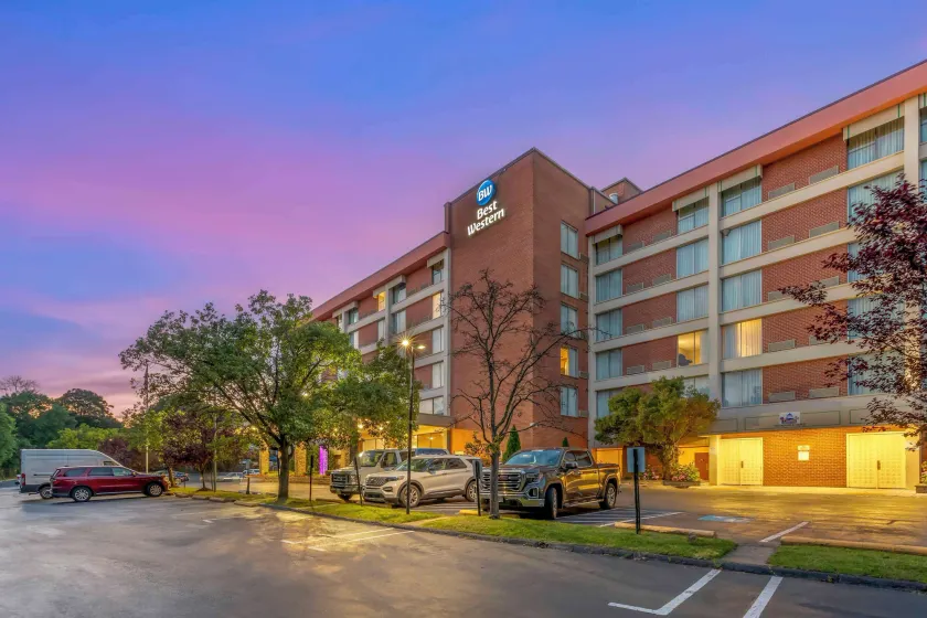 Best Western Capital Beltway Washington DC - Image 1